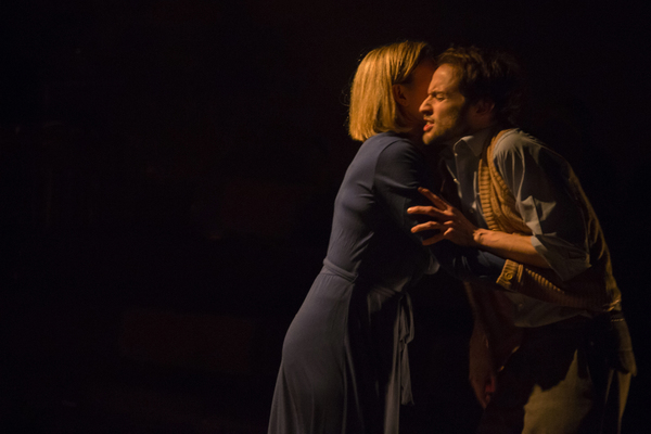 Photo Flash: OLD FOOLS Opens Tonight at Southwark Playhouse Image