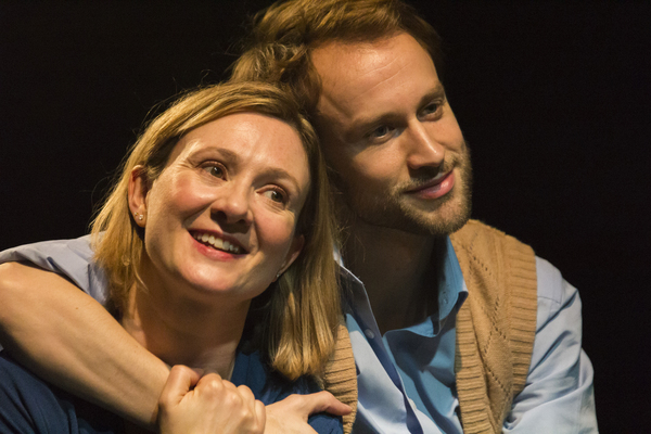 Photo Flash: OLD FOOLS Opens Tonight at Southwark Playhouse Image