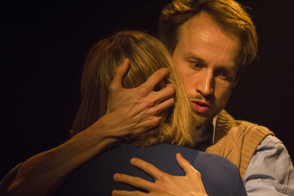 Photo Flash: OLD FOOLS Opens Tonight at Southwark Playhouse Image