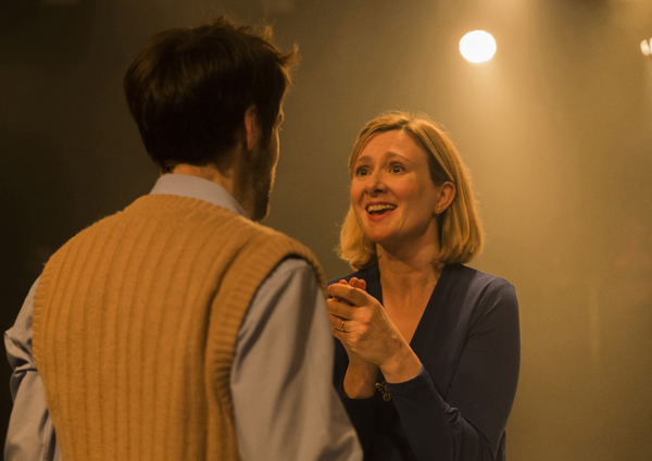 Photo Flash: OLD FOOLS Opens Tonight at Southwark Playhouse Image