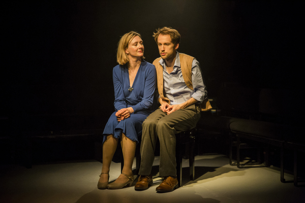 Photo Flash: OLD FOOLS Opens Tonight at Southwark Playhouse Image