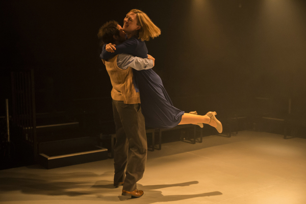 Photo Flash: OLD FOOLS Opens Tonight at Southwark Playhouse Image
