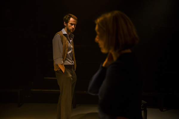 Photo Flash: OLD FOOLS Opens Tonight at Southwark Playhouse Image