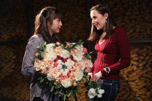 Photo Flash: First Look at Roundabout Underground's BOBBIE CLEARLY Image