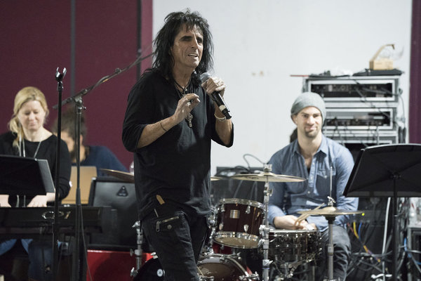 Photo Flash: Hosanna! Inside Rehearsals for JESUS CHRIST SUPERSTAR LIVE with John Legend & More! Image