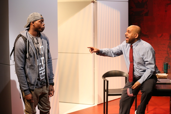 Photo Flash: Brian Dykstra's EDUCATION Receives World Premiere at 59E59 Theaters 