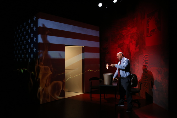 Photo Flash: Brian Dykstra's EDUCATION Receives World Premiere at 59E59 Theaters Image
