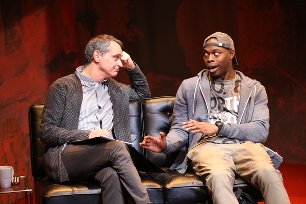 Photo Flash: Brian Dykstra's EDUCATION Receives World Premiere at 59E59 Theaters Image