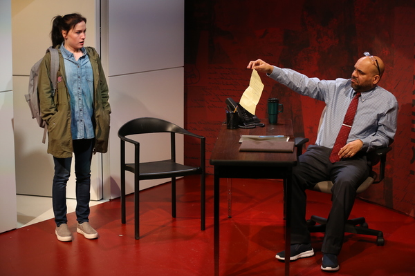 Photo Flash: Brian Dykstra's EDUCATION Receives World Premiere at 59E59 Theaters Image