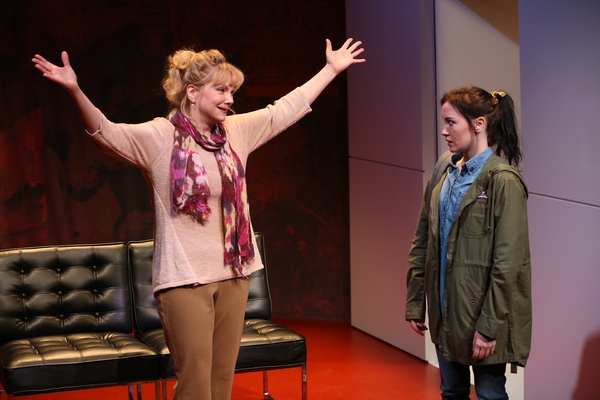 Photo Flash: Brian Dykstra's EDUCATION Receives World Premiere at 59E59 Theaters 
