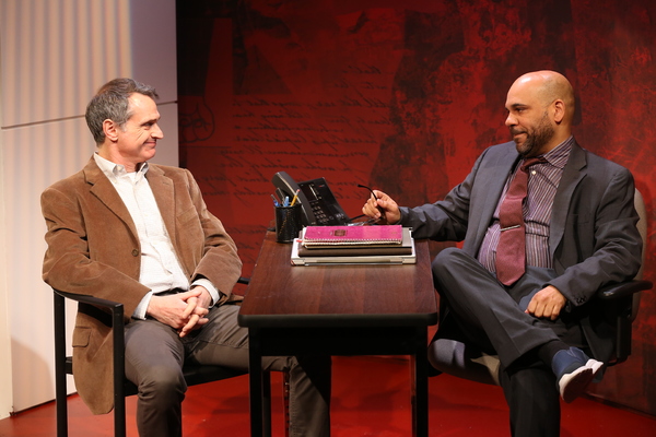 Photo Flash: Brian Dykstra's EDUCATION Receives World Premiere at 59E59 Theaters Image