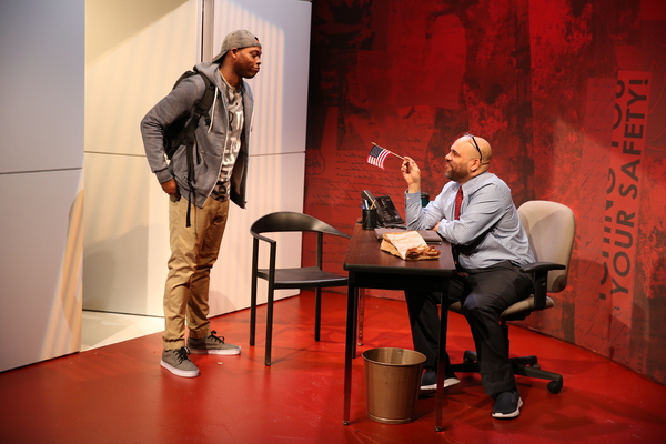 Photo Flash: Brian Dykstra's EDUCATION Receives World Premiere at 59E59 Theaters Image
