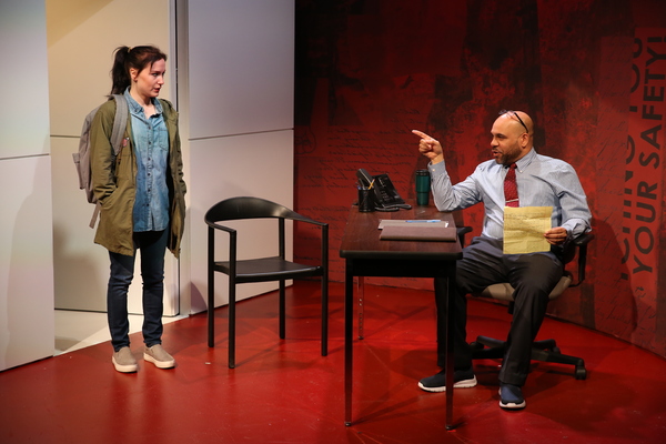 Photo Flash: Brian Dykstra's EDUCATION Receives World Premiere at 59E59 Theaters Image