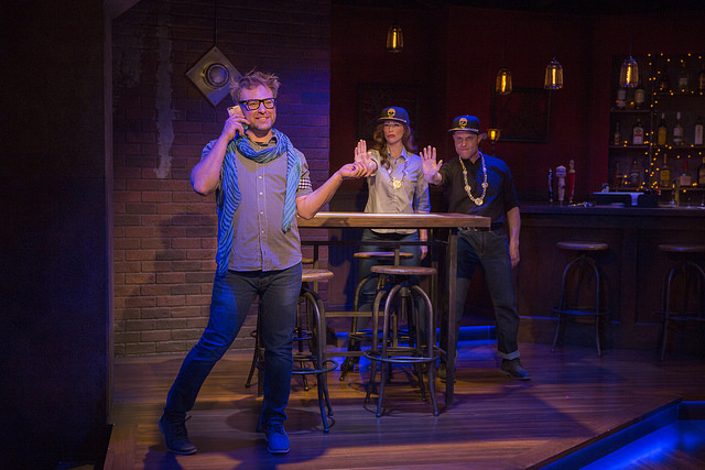 Review: FIRST DATE Might Not Be Your First, But It Could Be Your Favorite Image