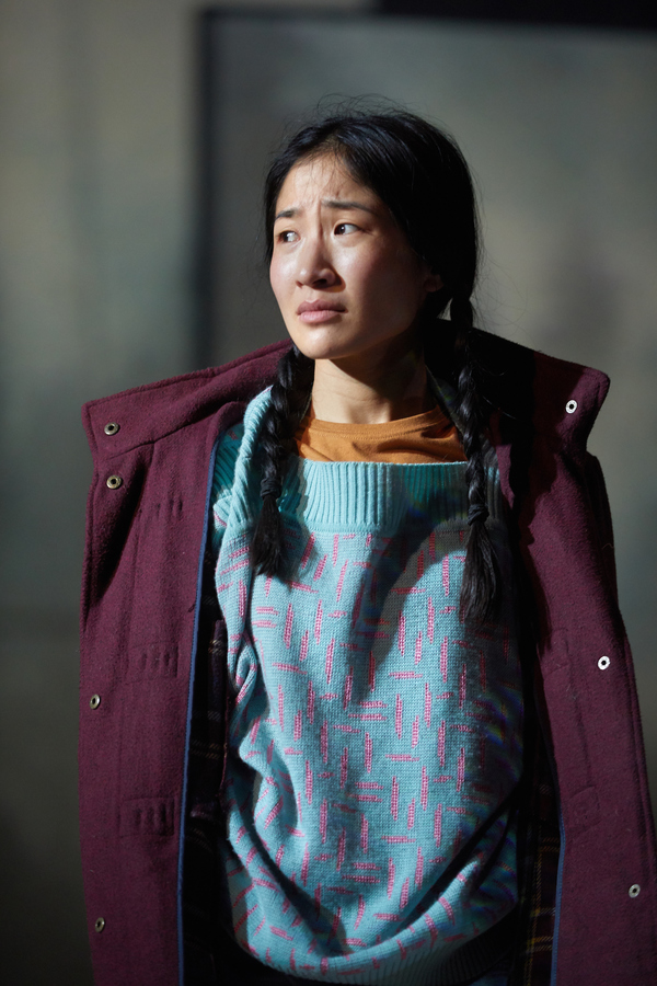 Photo Flash: First Look at National Theatre's THE GREAT WAVE Image