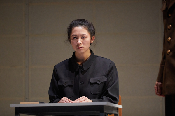 Photo Flash: First Look at National Theatre's THE GREAT WAVE Image