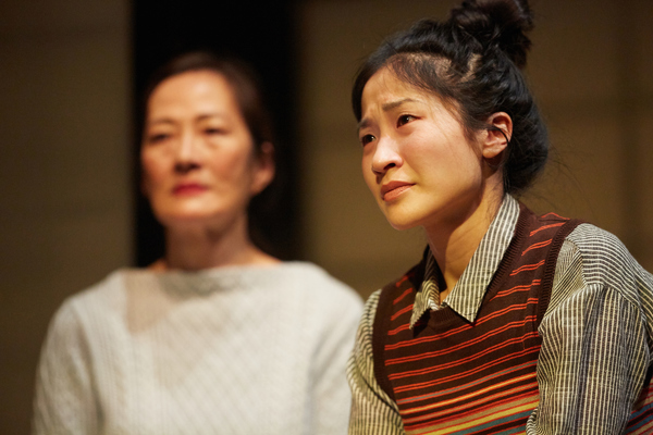 Photo Flash: First Look at National Theatre's THE GREAT WAVE Image