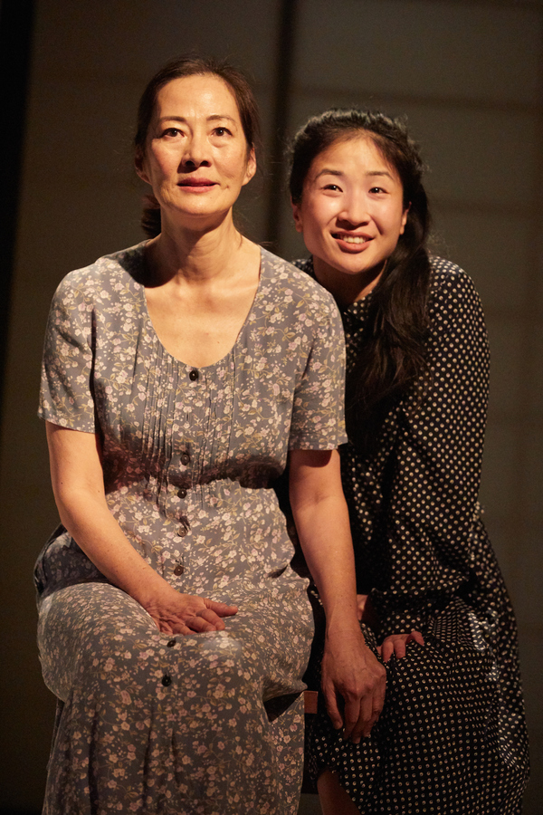 Photo Flash: First Look at National Theatre's THE GREAT WAVE Image