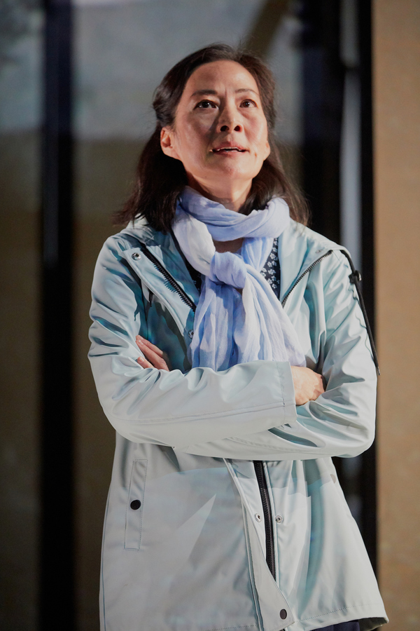 Photo Flash: First Look at National Theatre's THE GREAT WAVE Image