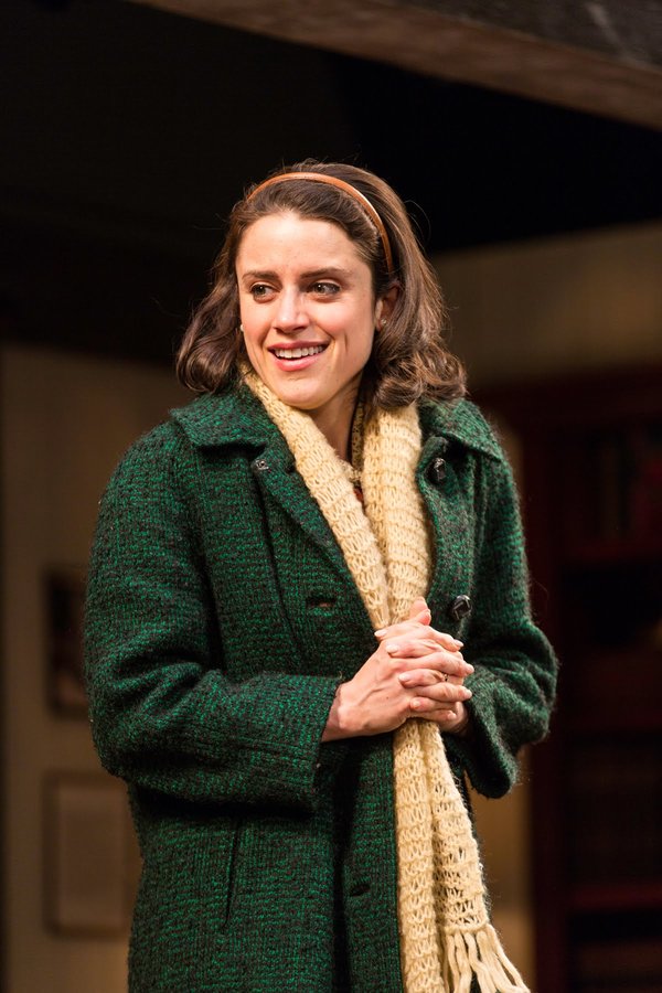 Photo Flash: First Look at TRYING at George Street Playhouse Image