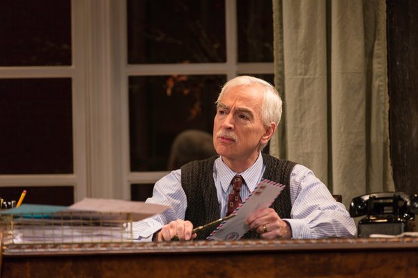 Photo Flash: First Look at TRYING at George Street Playhouse Image