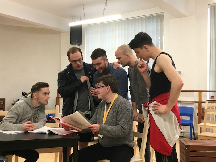 Guest Blog: Richard Stilgoe On ORPHEUS - THE MYTHICAL at The Other Palace Image