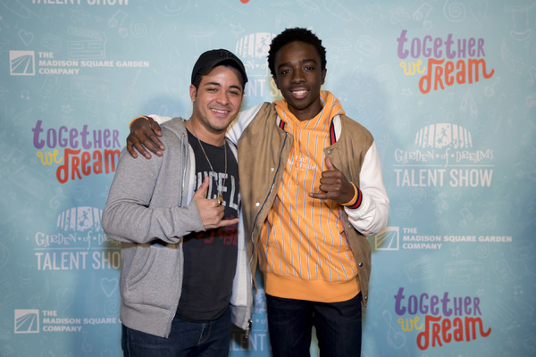 Photo Flash: In Rehearsal With THE GARDEN OF DREAMS TALENT SHOW Image