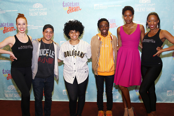 Photo Flash: In Rehearsal With THE GARDEN OF DREAMS TALENT SHOW Image