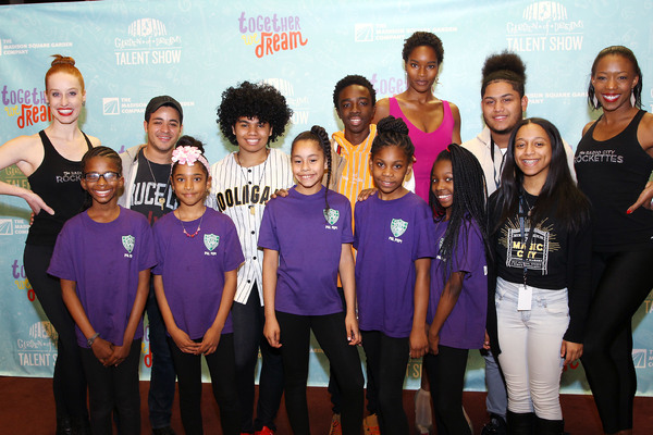 Photo Flash: In Rehearsal With THE GARDEN OF DREAMS TALENT SHOW Image