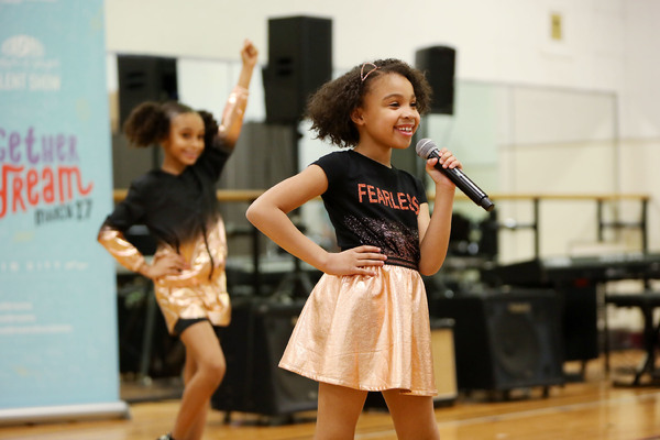Photo Flash: In Rehearsal With THE GARDEN OF DREAMS TALENT SHOW Image