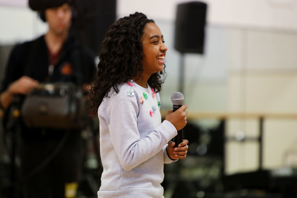 Photo Flash: In Rehearsal With THE GARDEN OF DREAMS TALENT SHOW Image