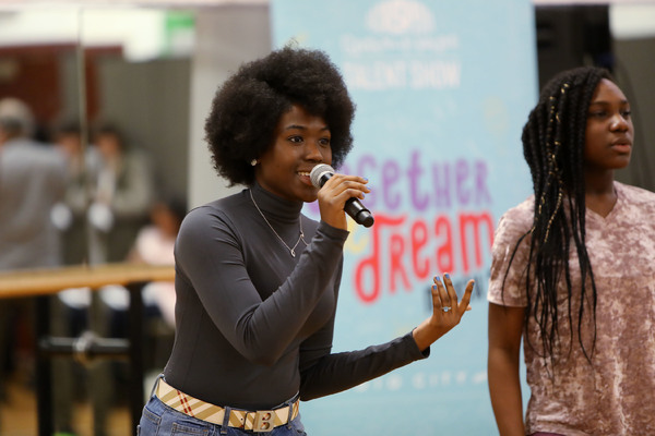 Photo Flash: In Rehearsal With THE GARDEN OF DREAMS TALENT SHOW Image