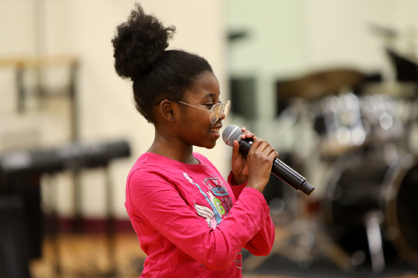 Photo Flash: In Rehearsal With THE GARDEN OF DREAMS TALENT SHOW Image