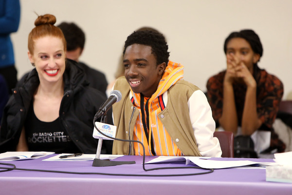 Photo Flash: In Rehearsal With THE GARDEN OF DREAMS TALENT SHOW Image