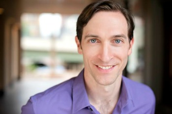 Interview: Ben Dibble of Walnut Street Theatre's NOISES OFF Image