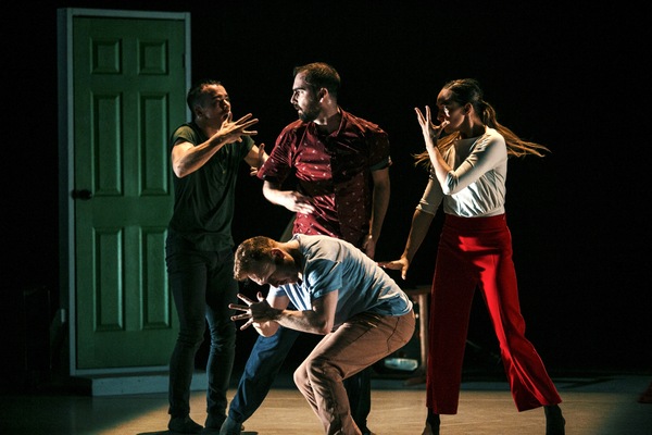 Photo Flash: Danceworks Presents the World Premiere of CHASING THE PATH 