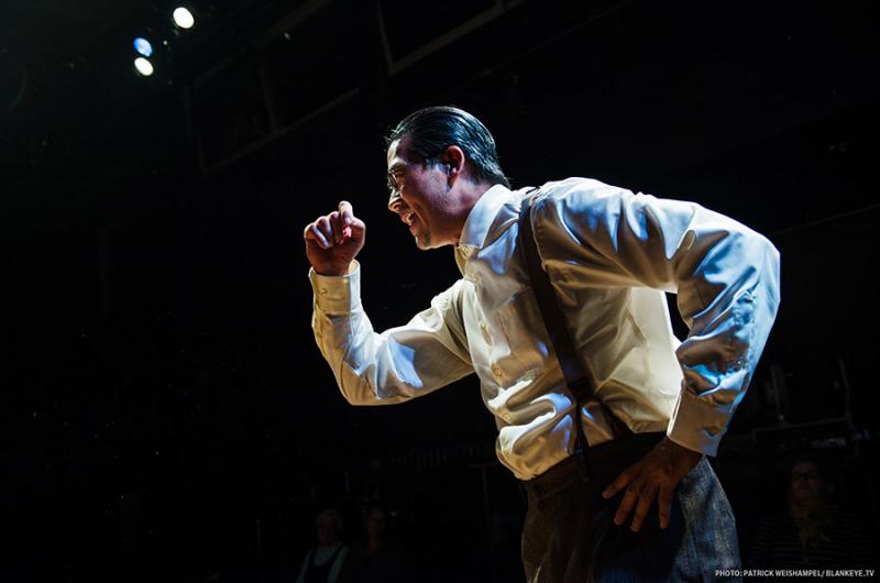 Interview: HOLD THESE TRUTHS at Arena Stage Image