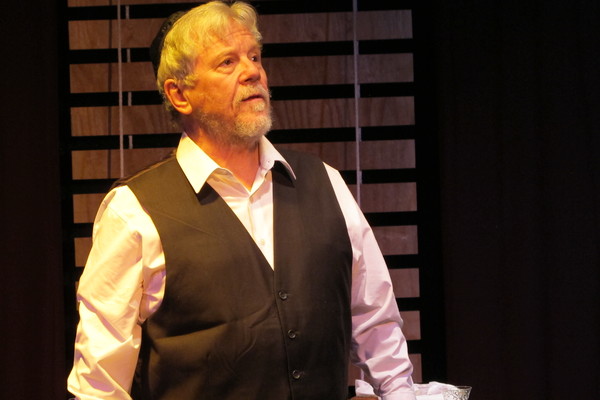 Photo Flash: First Look at GOD OF VENGEANCE at Head Trick Theatre Image