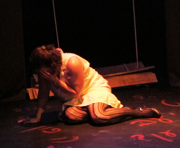 Photo Flash: First Look at GOD OF VENGEANCE at Head Trick Theatre Image