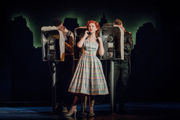Photo Flash: First Look at the Brand New Cast of Mischief Theatre's THE COMEDY ABOUT A BANK ROBBERY Image