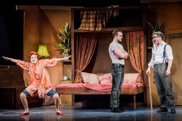 Photo Flash: First Look at the Brand New Cast of Mischief Theatre's THE COMEDY ABOUT A BANK ROBBERY Image