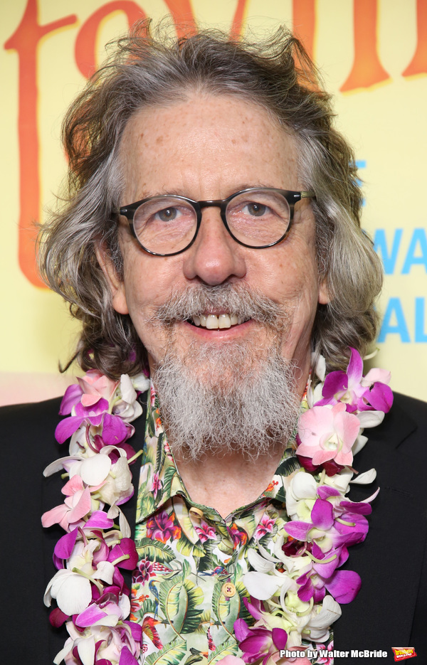 Photo Coverage: Cast of ESCAPE TO MARGARITAVILLE Parties Vacation-Style on Opening Night! Image