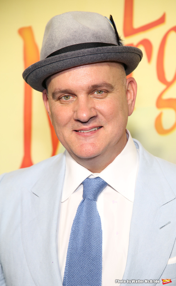 Photo Coverage: Cast of ESCAPE TO MARGARITAVILLE Parties Vacation-Style on Opening Night! Image