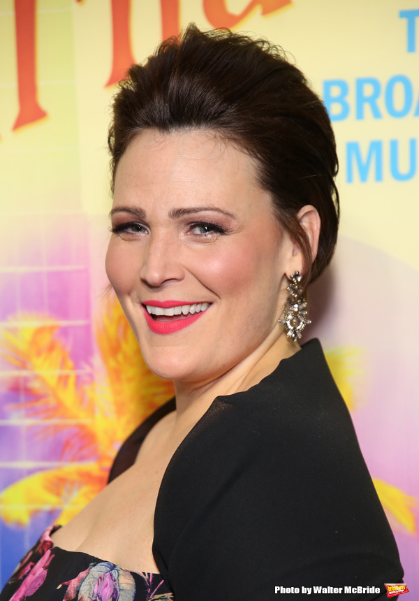 Photo Coverage: Cast of ESCAPE TO MARGARITAVILLE Parties Vacation-Style on Opening Night! Image