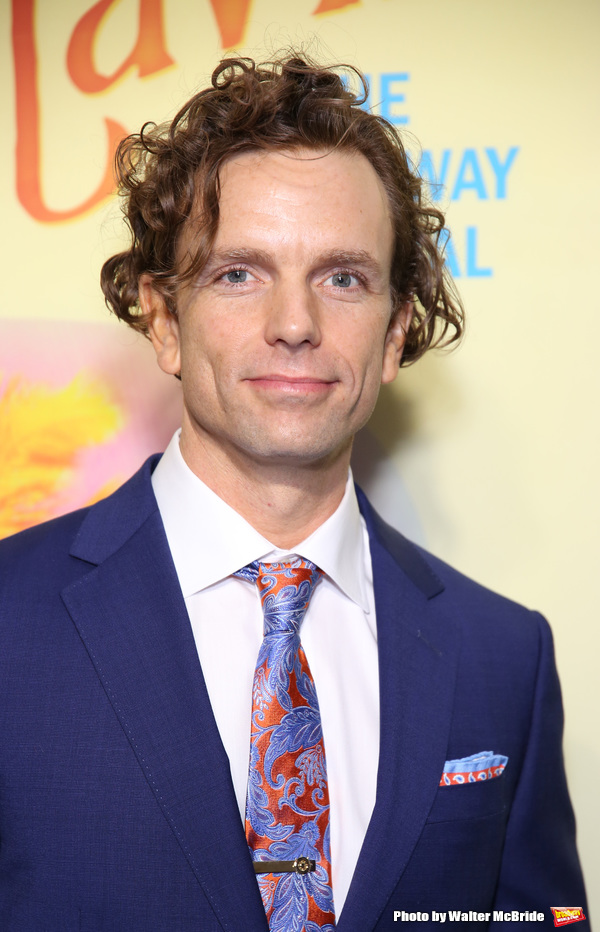 Photo Coverage: Cast of ESCAPE TO MARGARITAVILLE Parties Vacation-Style on Opening Night! Image