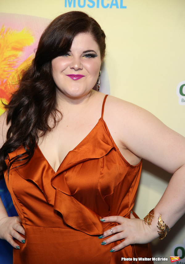 Photo Coverage: Cast of ESCAPE TO MARGARITAVILLE Parties Vacation-Style on Opening Night! Image