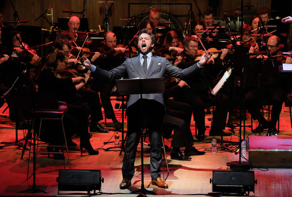 Photo Flash: Musical Theatre Stars Join the BBC Concert Orchestra for SONDHEIM ON SONDHEIM 