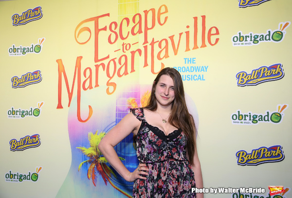 Photo Coverage: On the Blue Carpet at Opening Night of ESCAPE TO MARGARITAVILLE Image