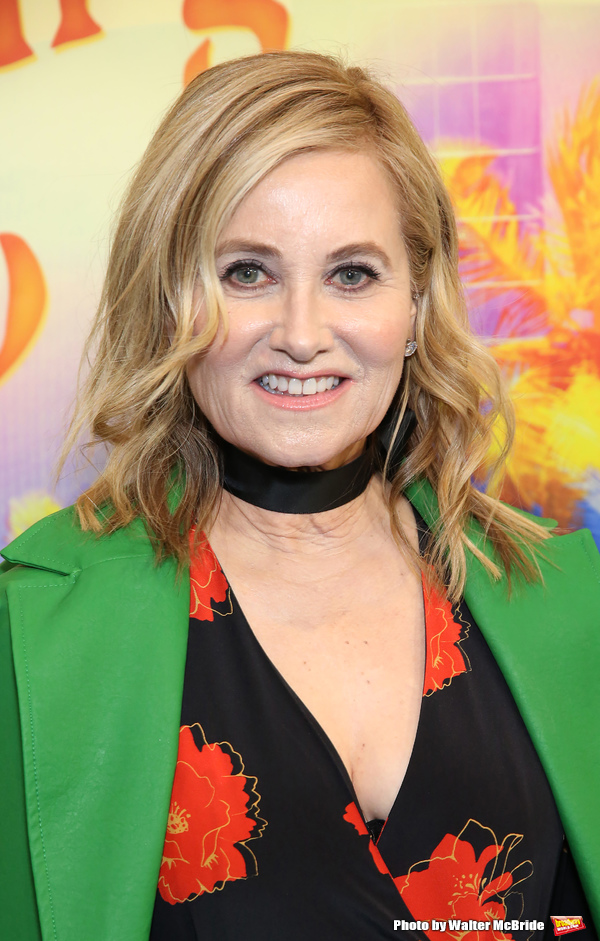 Photo Coverage: On the Blue Carpet at Opening Night of ESCAPE TO MARGARITAVILLE Image
