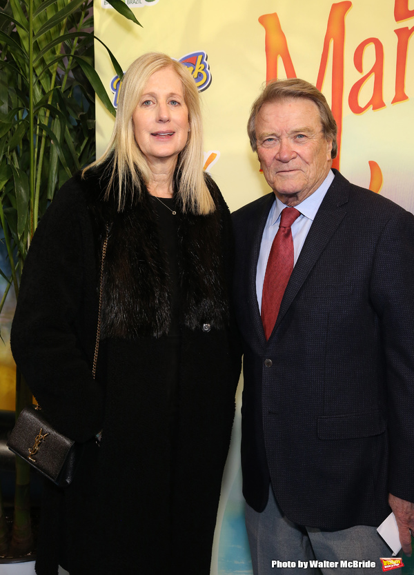 Photo Coverage: On the Blue Carpet at Opening Night of ESCAPE TO MARGARITAVILLE Image
